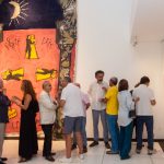 Exposição Leonilson E A Geração De 80   Galeria Multiarte 2