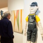 Exposição Leonilson E A Geração De 80   Galeria Multiarte 3