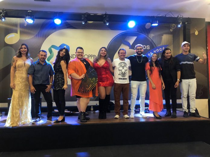 FINALISTAS TALENTO GRAND SHOPPIN