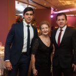 Fernando, Eunir E João José Romcy