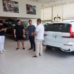 GNC Suécia Volvo 3