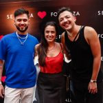 Gustavo Vasconcelos, Eduarda Bruno E André