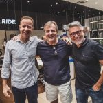 Henrrique Landin, Dauri Rosalino E Vladimir Silva