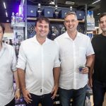 Herbert Bezerra, Bruno Gonçalves, Murilo Pascoal E Joãozinho Fiuza