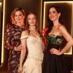 Jaqueline, Maria Antônia E Marcella Porto