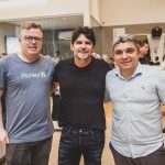 Jardel Sa, Fabio Fernandes E Diego De Freitas