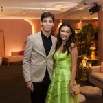 João Rolim E Isabela Sobral