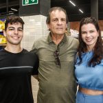 João Victor, Eilson E Ana Carolina Studart