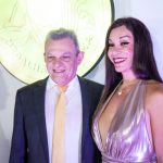 Jose Sarto E Luma Andrade