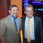 José Sarto E Élcio Batista