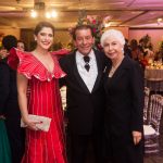 Júlia Romcy, Ruy Camara E Alódia Guimarães