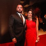 Julio Carvalho E Aline Pinho (2)