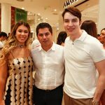 Lara Silva, Pompeu Vasconcelos E Andre Albuquerque (3)