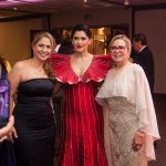 Lia Nobre, Júlia Romcy E Dinah Melo