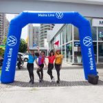 Maria Eduarda, Andressa Calado, Isadora Xilmenes E Lilian Silva