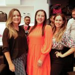 Mirela Tomé, Rayane Girão E Riana Aguiar