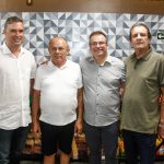 Murilo Pascoal, Onório Pinheiro, Ricardo Bezerra E Eilson Studart (1)