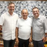Murilo Pascoal, Onório Pinheiro, Ricardo Bezerra E Eilson Studart (2)
