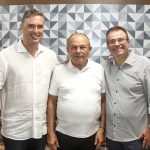 Murilo Pascoal, Onório Pinheiro, Ricardo Bezerra E Eilson Studart (3)
