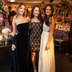 Nina Brandão, Júlia Brasil E Marina Holanda