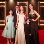 Nina,Eugênio, Maria Antônia, Antônio Eugênio E Marcella Porto (2)