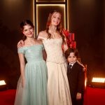 Nina,Maria Antônia E Antônio Eugênio Porto