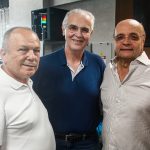 Onório Pinheiro, José Do Egito E Fernado Cirino