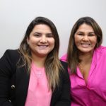Poliana Nobre E Patricia Mota