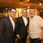 Rafael Bento, Paulo Cassimiro, Helly Ellery
