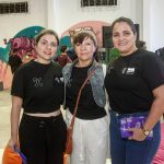 Raquel Barbosa, Eugênia Brito E Deise Caldas (1)