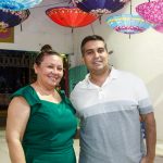Renata Rodrigues E Ciro Mesquita