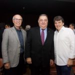 Ricardo Leite, Vasconcelos Jr E Raimundo Feitosa