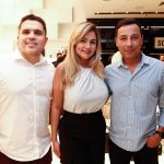 Rodrigo Castelo Branco, Emanoele Mendes E Cesar Fiolli