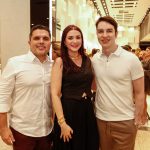 Rodrigo Castelo Branco, Laila Magalhães E André Albuquerque (3)