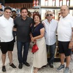 Tadeu Pinheiro, Mardem, Socorro E Everardo Vasconcelos, Onório Pinheiro