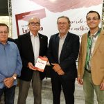 Alvaro Andrade, Eladio Feitosa, Cândido Albuquerque E Pinhero Neto (1)