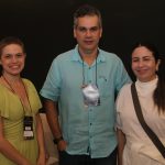 Ana Celeste, Ronaldo Moreiro E Aline Pessoa (2)