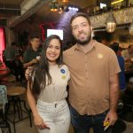 Andeessa Lima E Túlio Ximenes