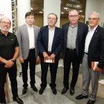 André Montenegro, Edgar Gadelha, Cândido Albuquerque, Ricardo Cavalcante E Luiz Porto(14)