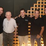 André Montenegro, Raimundo Viana, Luis Yamamoto, Petronio Barreto E César Montenegro (4)