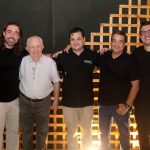 André Montenegro, Raimundo Viana, Luis Yamamoto, Petronio Barreto E César Montenegro (7)