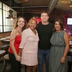 Aniely Pizon, Fatima Duarte, Guilherme Colares E Mirianzinha Bastos