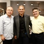 Antônio José Melo, Cleber Do Nascimento E Alexandre Ferrer (3)