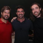 Antônio Tosto, Cassiano Gadioli E André Montenegro (1)