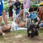 Ariela Amaral, Louise Nobre E João Victor
