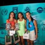 Beatriz Arquiza, Manuela Orquid E Monique Vaqueira