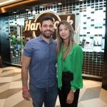 Carlos Medina E Andrea Aquino