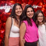 Clara, Clarissa E Eduarda Santana