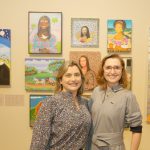 Colecionadora Veridiana Brasileiro E Curadora Andréa Dall'Olio Hiluy (2)