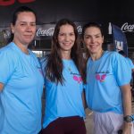 Cris Marinho, Laís Aguiar E Monique Rolim
